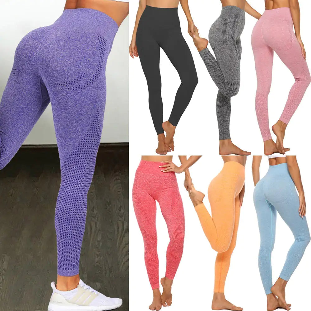 Seamless Ultra Soft Leggings