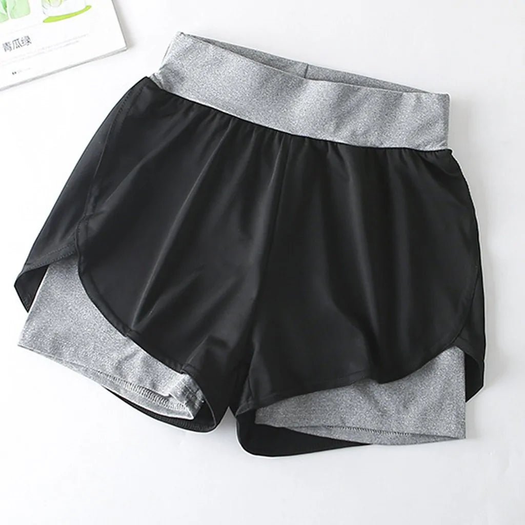 Women's Gym Shorts