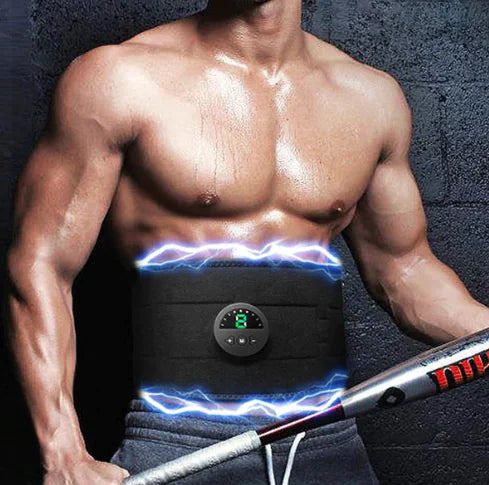 Abs Vibration Belt