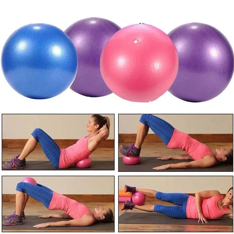 Scrub Yoga Balls