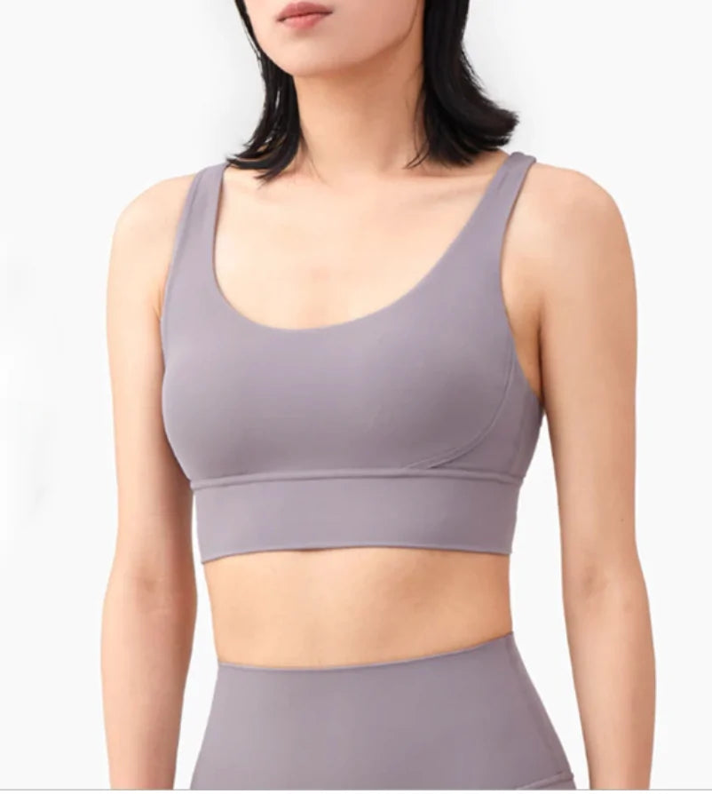 Breathable Yoga Top