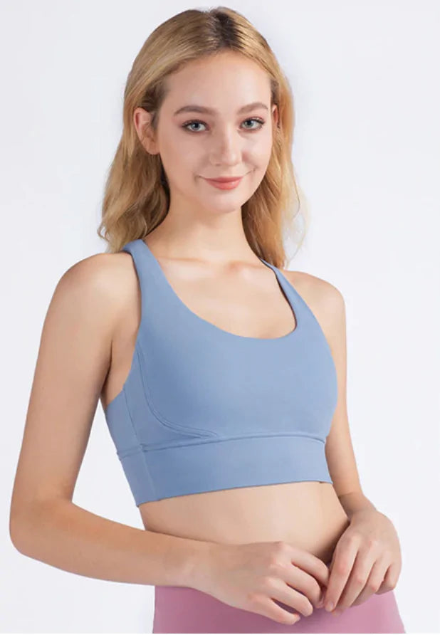 Breathable Yoga Top