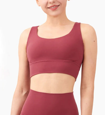 Breathable Yoga Top