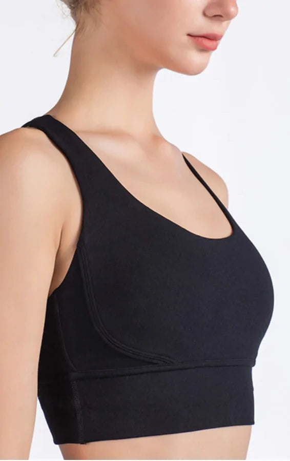 Breathable Yoga Top