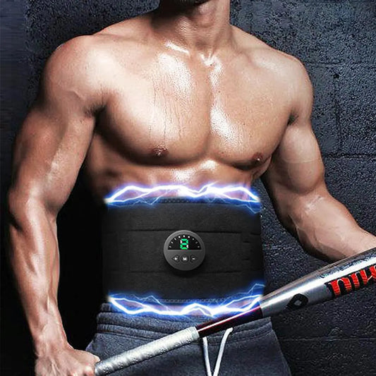 Abs Vibration Belt