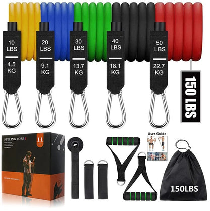 Versatile Resistance Bands