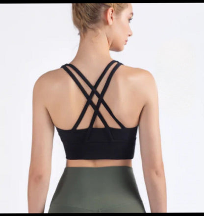 Breathable Yoga Top