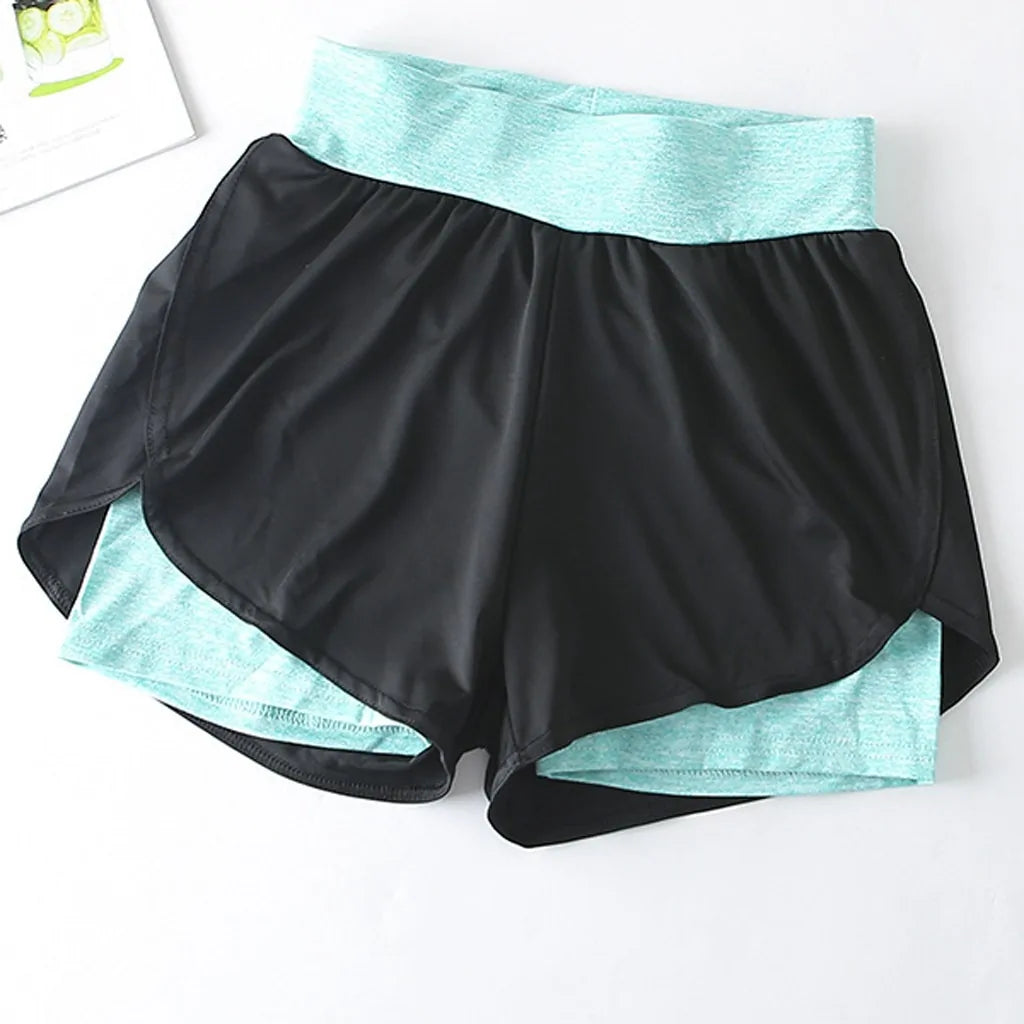 Women's Gym Shorts