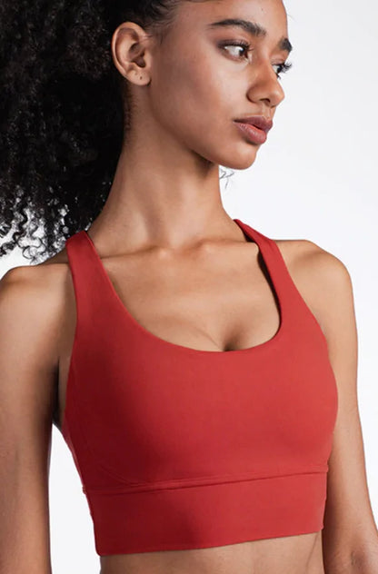 Breathable Yoga Top