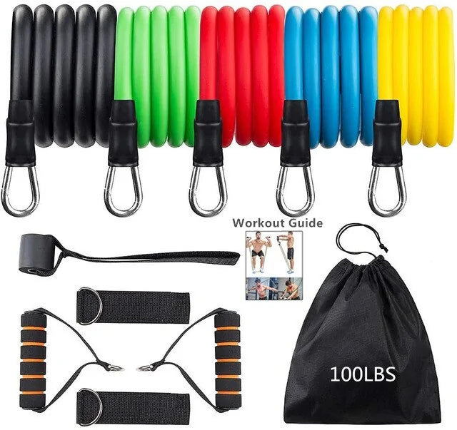 Versatile Resistance Bands