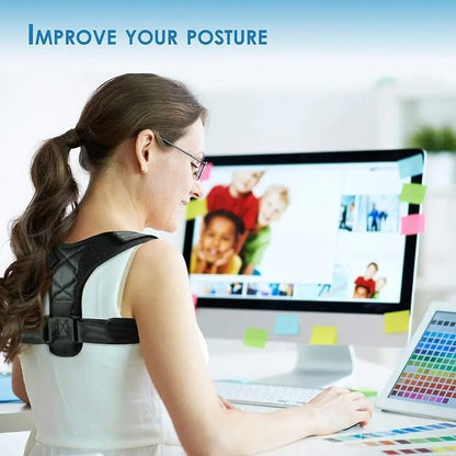 Strap Posture Corrector