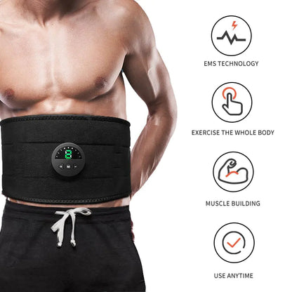 Abs Vibration Belt