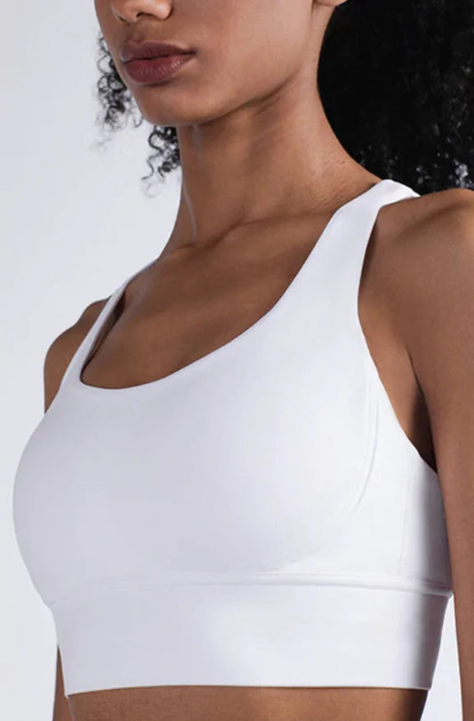 Breathable Yoga Top