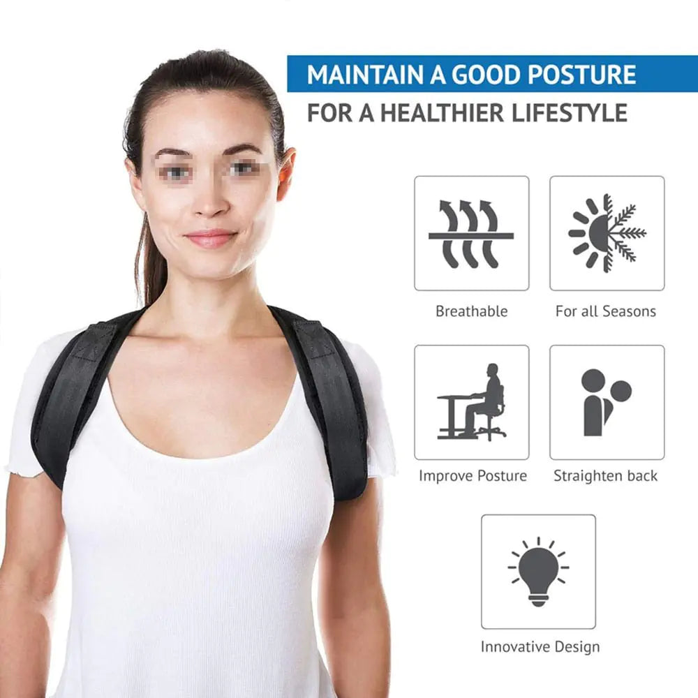 Strap Posture Corrector