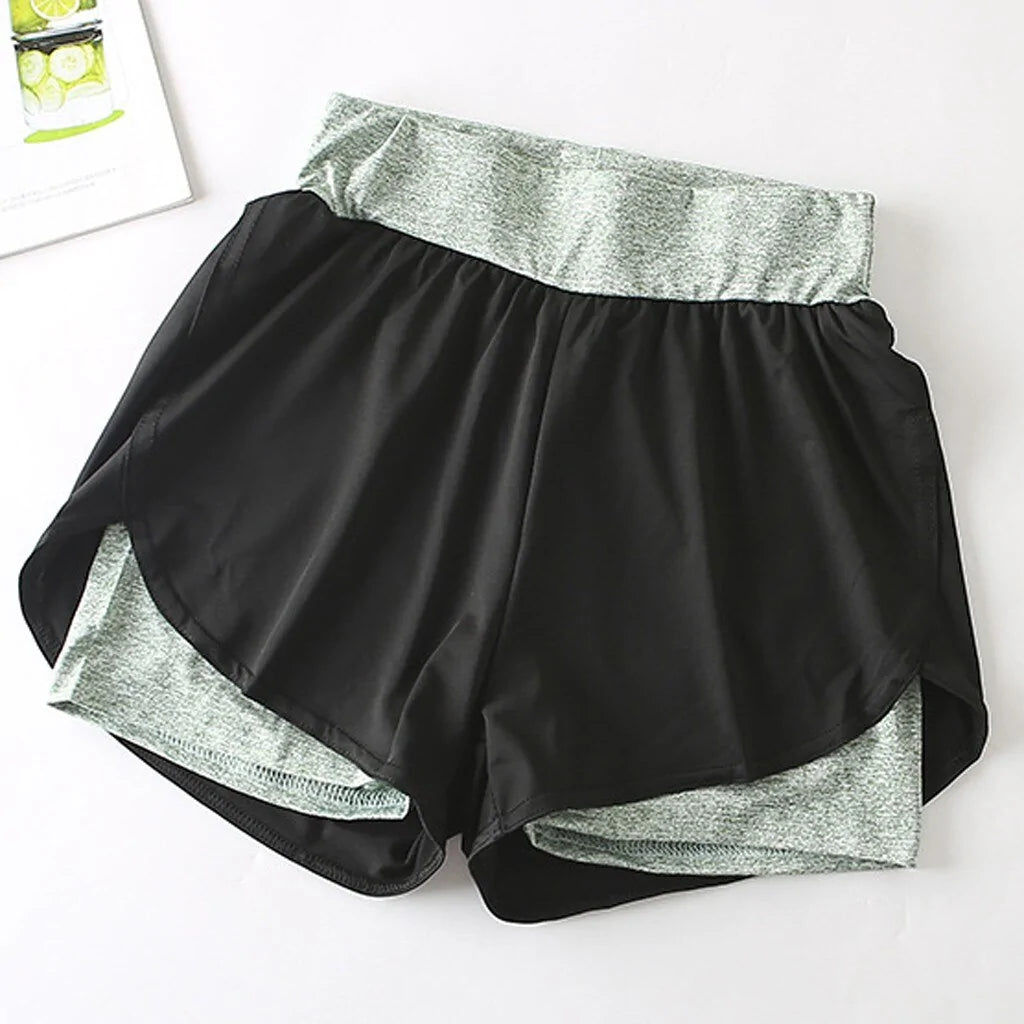 Women's Gym Shorts