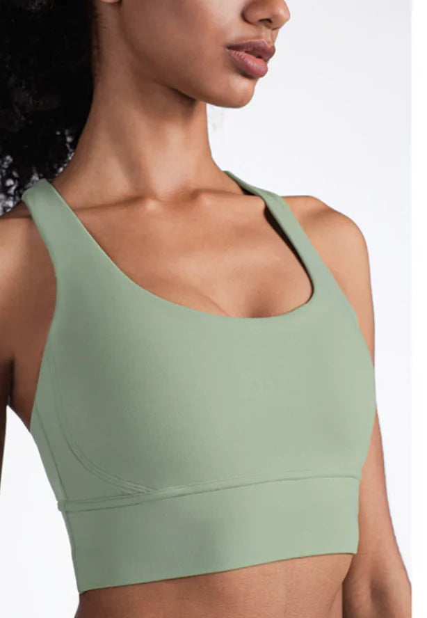 Breathable Yoga Top