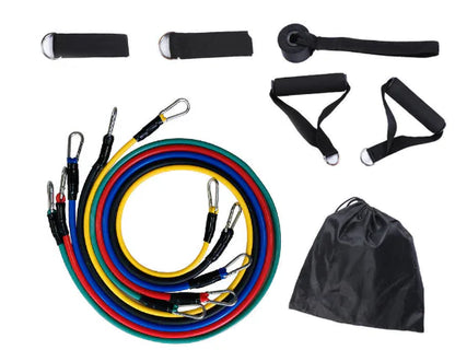 Versatile Resistance Bands