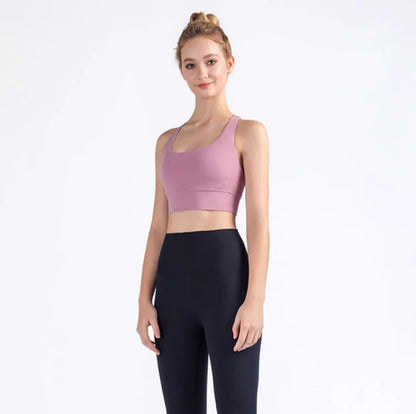 Breathable Yoga Top