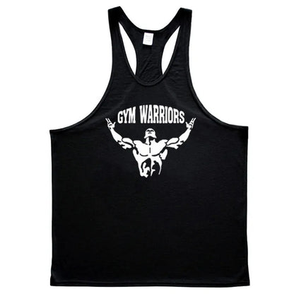 Gym Warriors Tank Top