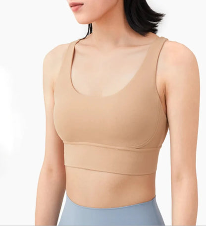 Breathable Yoga Top