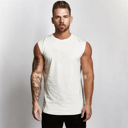 Breathable Sleeveless Shirt