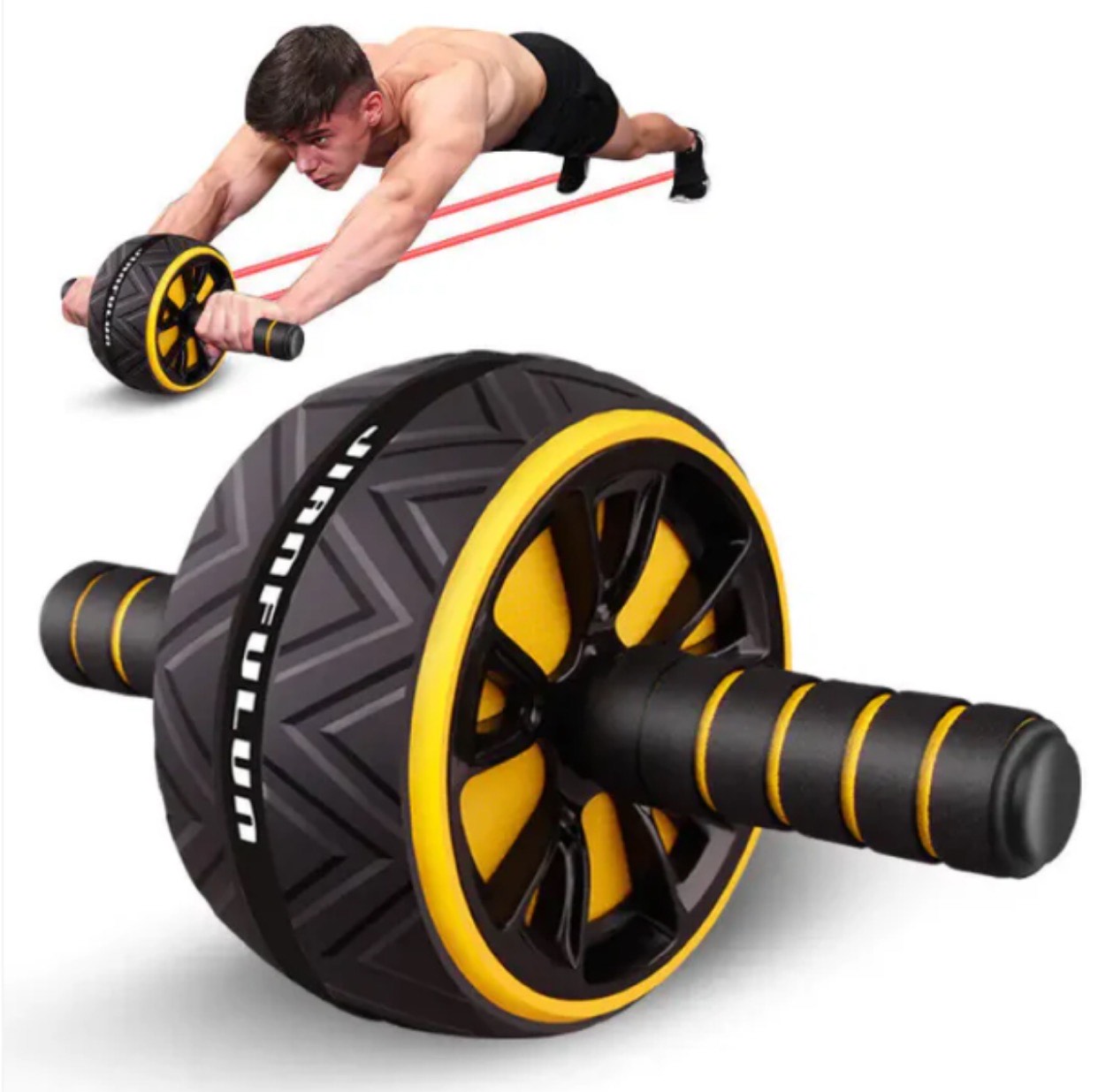 Abdominal Roller Pro