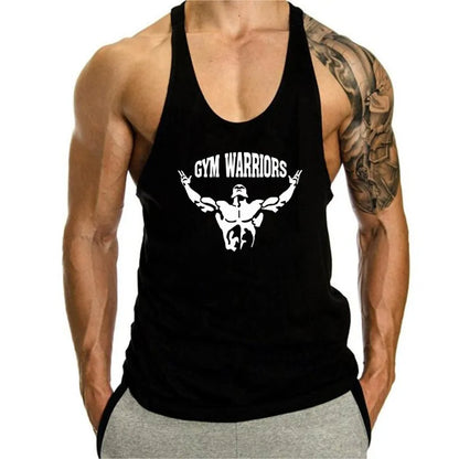 Gym Warriors Tank Top