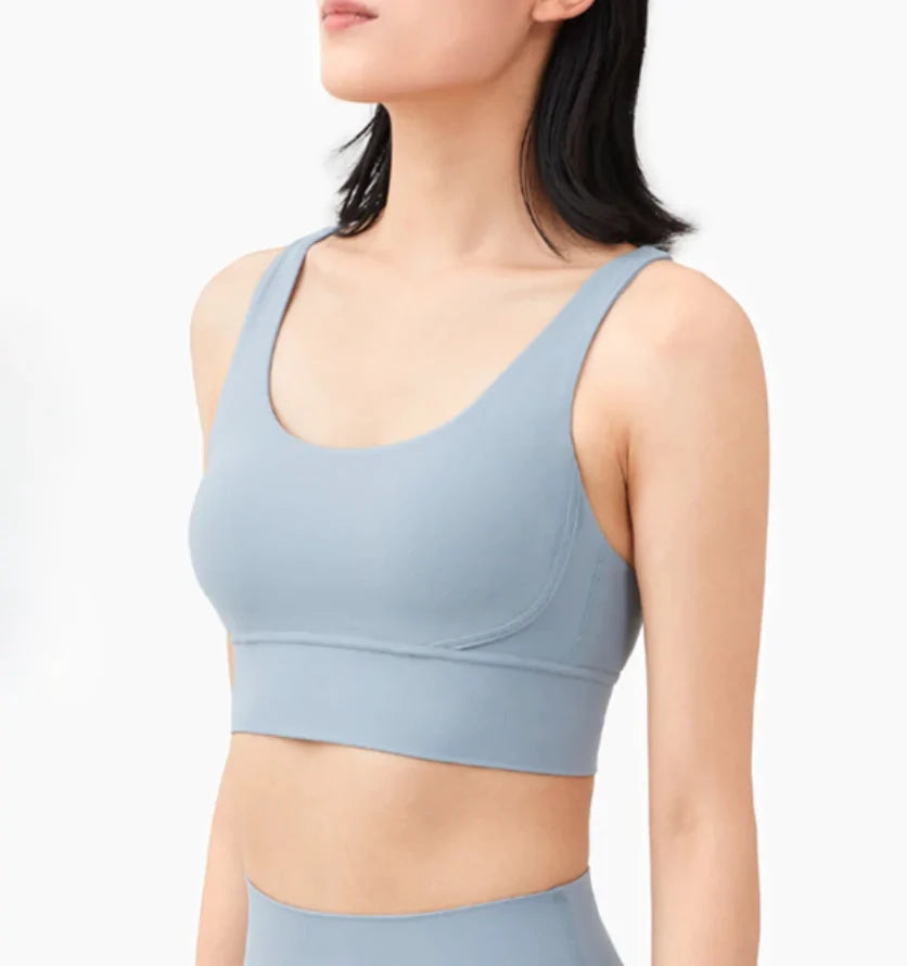 Breathable Yoga Top