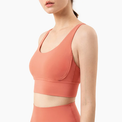 Breathable Yoga Top