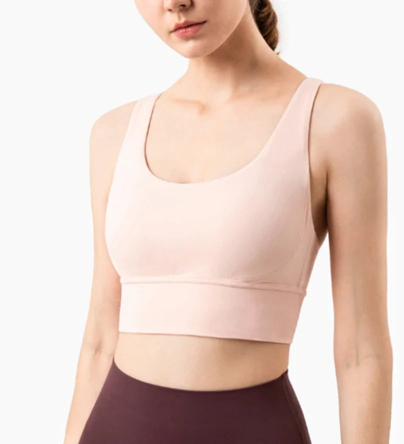 Breathable Yoga Top